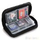 SDHC MMC CF Micro SD Memory Card Storage Carrying Pouch Case Holder Wallet BF4U, €1.94 - 1 - Thumbnail
