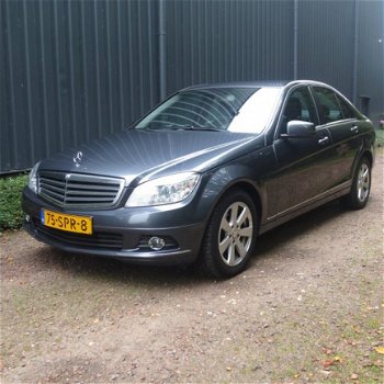 Mercedes-Benz C-klasse - 200 CDI Elegance - 1