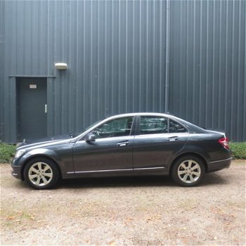 Mercedes-Benz C-klasse - 200 CDI Elegance - 1