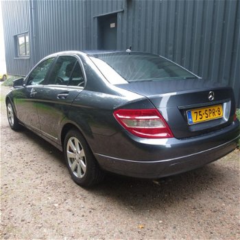 Mercedes-Benz C-klasse - 200 CDI Elegance - 1