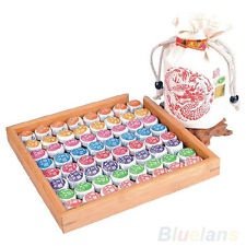 81Pcs Different Chinese Puerh Tea Puer Ripe Tea Pu-erh Cake Healthy BF4U, €9.92 - 1