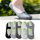 10 Pairs Men Lot Bamboo Fiber Loafer Boat Liner Low Cut No Show Socks, €8.98 - 1 - Thumbnail