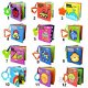 Intelligence development Cloth Cognize Book Educational Toy for Kid Baby BF5U, €2.38 - 1 - Thumbnail