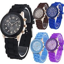 New Arrival Sports Women Men Couple Quartz Wrist Watch Geneva WristWatch BF1A, €2.11 to $2.16 - 1