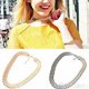 Fashion Gold Silver Plated Alloy Chunky Curb Chain Link Bib Choker Necklace BF4U, €1.36 - 1 - Thumbnail
