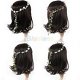 Boho Lady Floral Flower Festival Wedding Garland Forehead Hair Head Band BF4U, €0.99 - 1 - Thumbnail