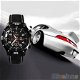 Mens Racer Military Pilot Aviator Army Style Silicone Sport Wrist Watch New BF4U, €3.14 - 1 - Thumbnail