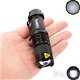 BF2U 300LM Waterproof CREE Adjustable Focus Zoom LED Flashlight Torch Light Lamp, €3.89 - 1 - Thumbnail