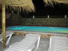 Naar Andalusie op vakantie?, huisje met zwembad huren?