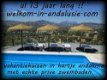 Naar Andalusie op vakantie?, huisje met zwembad huren? - 6 - Thumbnail