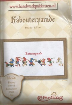 Efteling pakket Kabouterparade - 1