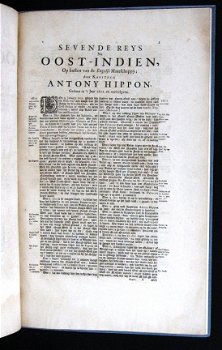 Sevende Reys na Oost-Idien [c.1706] Hippon Pieter vander Aa - 3