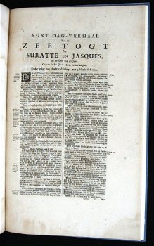 Zee-togt na Suratte en Jasques [c.1706] Pieter vander Aa - 2