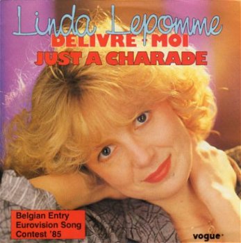 Linda Lepomme : Just a charade (1985) - 1