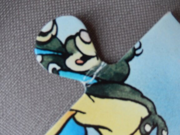 Alfred J. Kwak vloerpuzzel - Afbeelding 3