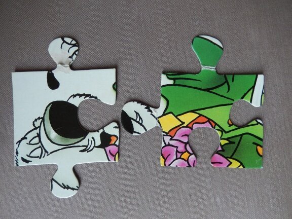 Alfred J. Kwak vloerpuzzel - Afbeelding 5