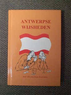 Antwerpse wijsheden Ben Decleer illustraties Ben Witte