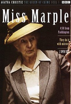DVD - Miss Marple - 1