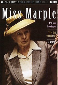 DVD - Miss Marple