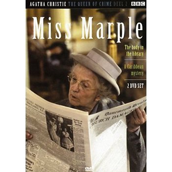 DVD - Miss Marple - 2