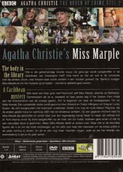 DVD - Miss Marple - 3