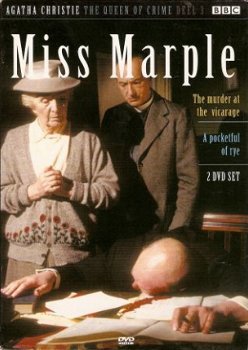 DVD - Miss Marple - 4