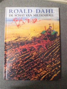 Roald Dahl De schat van Mildenhall