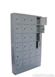 24 vaks Mini lockerkast - 1