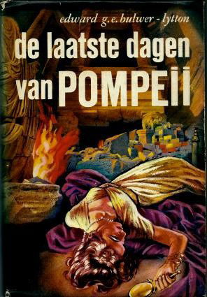 Lytton, E. Bulwer - De laatste dagen van Pompeïï. - nr. 1