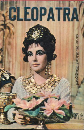 Haggard, H. Rider - Cleopatra - nr. 1
