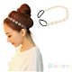 Fashion Women Lovely Metallic Hollow Rose Headband Elastic Flower Hair Band BF2U, €0.99 - 1 - Thumbnail