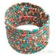 Womens Fashion Bohemian Beads Bracelet Open Design 3 Colors BF4U, €1.30 - 1 - Thumbnail