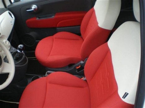 Fiat 500 - Lounge 10x van7750 tot 10750 500 en 500c bj 2013 en 2014 - 1