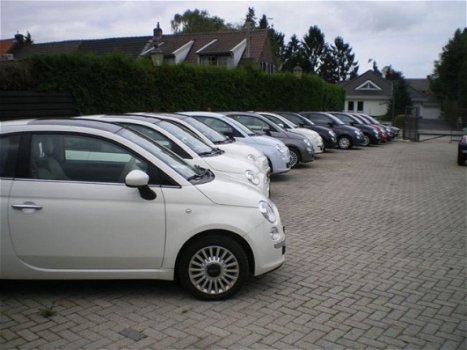 Fiat 500 - Lounge 10x van7750 tot 10750 500 en 500c bj 2013 en 2014 - 1