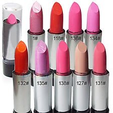FASHION NUDE PINK ORANGE RED LIPSTICK MAKEUP LIP ROUGE Clearance, €0.99 - 1