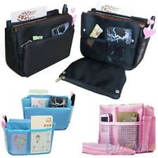 Insert Handbag Organiser Multi-function Purse Organizer Make Up Bag Pouch BF4U, €2.54