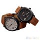 CURREN Unisex Cool Stylish Quartz Analog Faux Leather Strap Wrist Watch Hot Gift, €4.94 - 1 - Thumbnail