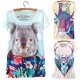 Women Cool Trendy Short Sleeve Animal Graphic Printed T Shirt Tee Blouse Tops, €5.08 - 1 - Thumbnail