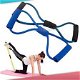 Fitness Equipment Tube Workout Exercise Elastic Band Yoga Resistance Band BF4U, €1.80 - 1 - Thumbnail