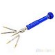 New 5 In 1 Mobile Phone Opening Tools Screwdrivers Set Cellphone Repair Kit BF2U, €2.12 - 1 - Thumbnail