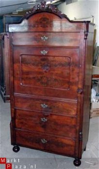 Klepsecretaire - 1