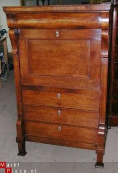 Klepsecretaire - 1