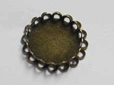 Bronze charm 4