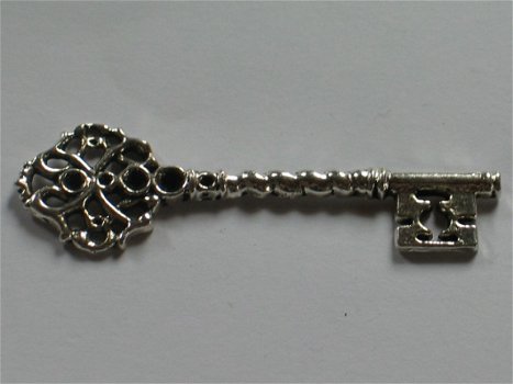 silver key 10 - 1