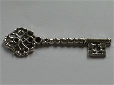 silver key 10