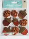 Jolee's boutique acorns - 1 - Thumbnail