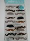 Jolee's boutique XL moustaches - 1 - Thumbnail