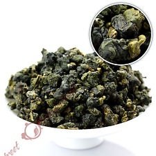 Organic Premium Taiwan Alishan High Mountain Jinxuan Jin Xuan Milk Oolong Tea, €62.48 - 1