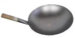 Zware degelijke gietijzeren wokbrander beveiligd of onbeveiligd werkzaam op flessengas - 2 - Thumbnail