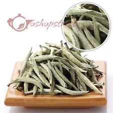 NEW Premium Chinese Organic Bai Hao Yin Zhen Silver Needle White Loose Tea, €113.98 - 1